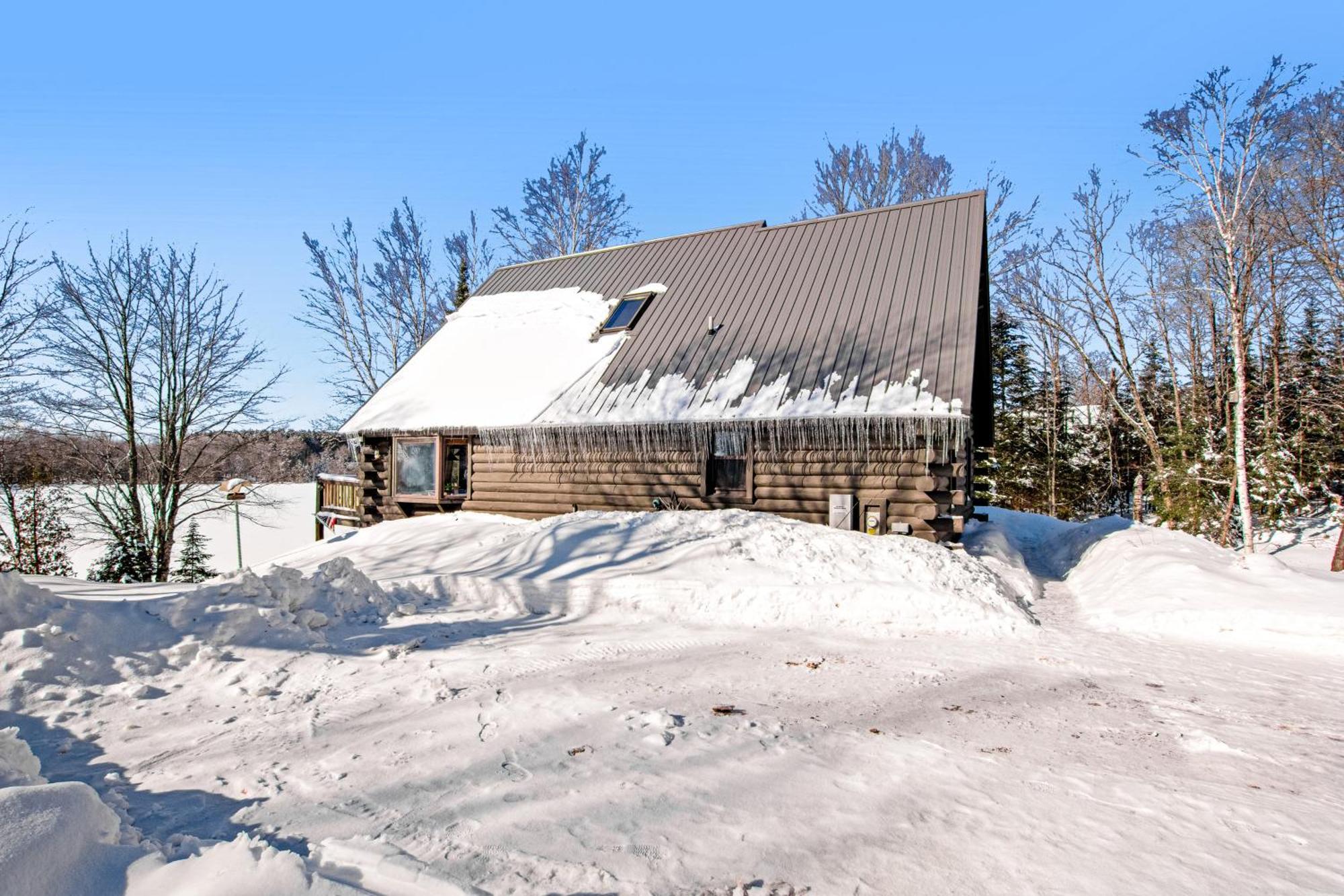 Murphy Lake House Villa Presque Isle Exterior foto